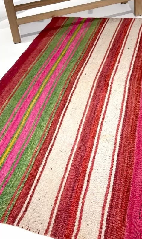 Andean carpet