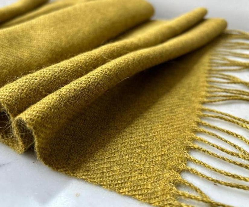 Bufanda Royal 100% Baby Alpaca