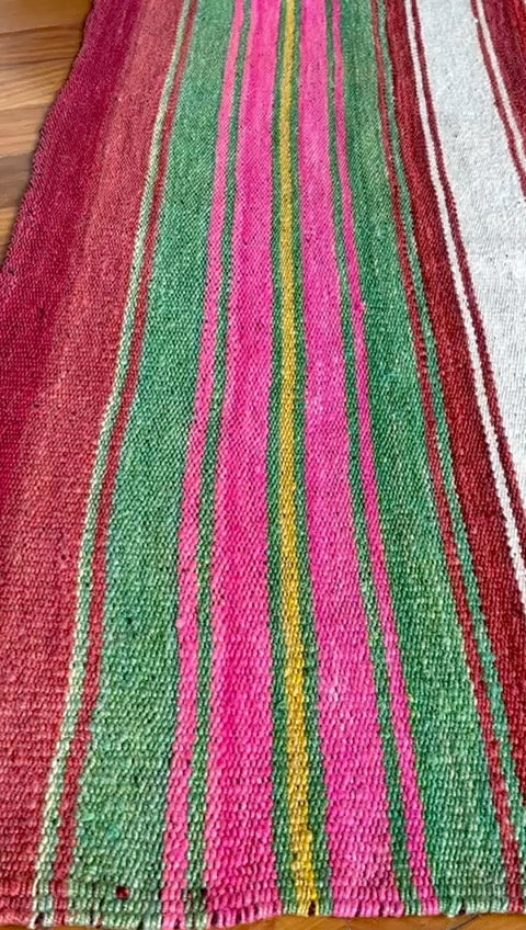 Andean carpet