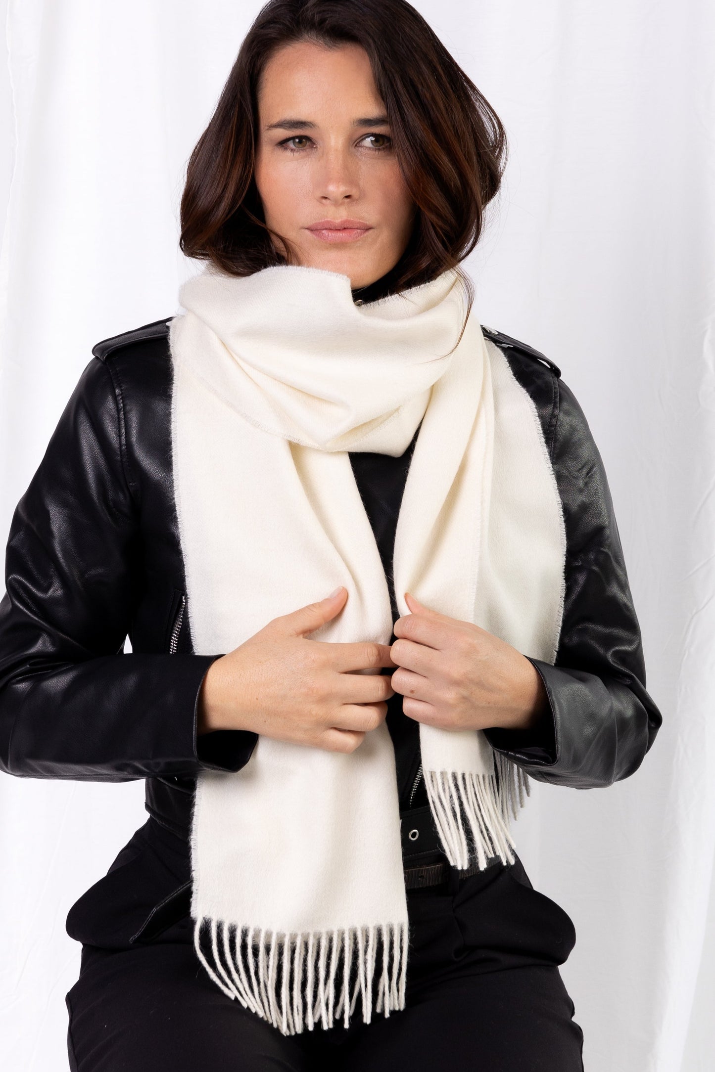 Bufanda Premium 100% Baby Alpaca