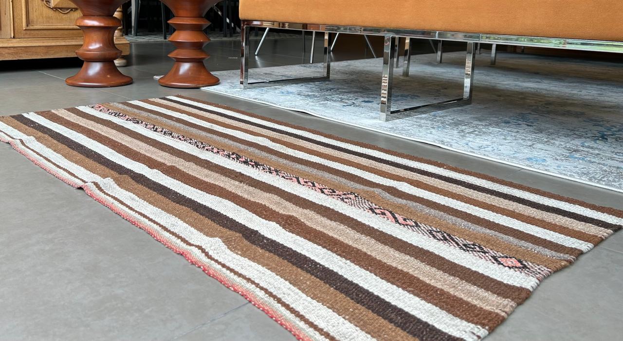 Andean Carpet - Hallway