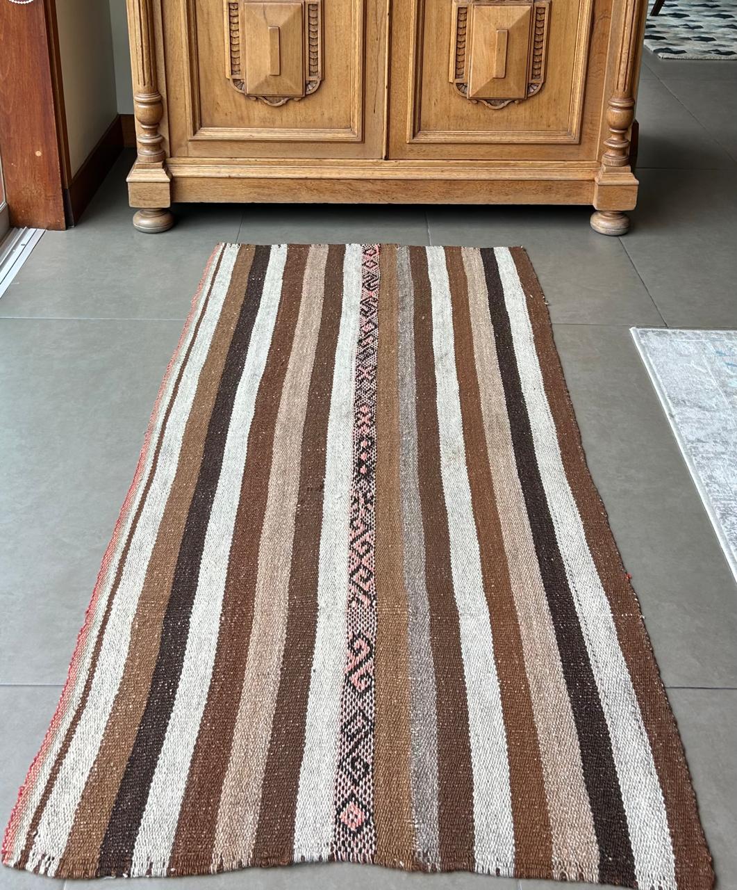 Andean Carpet - Hallway
