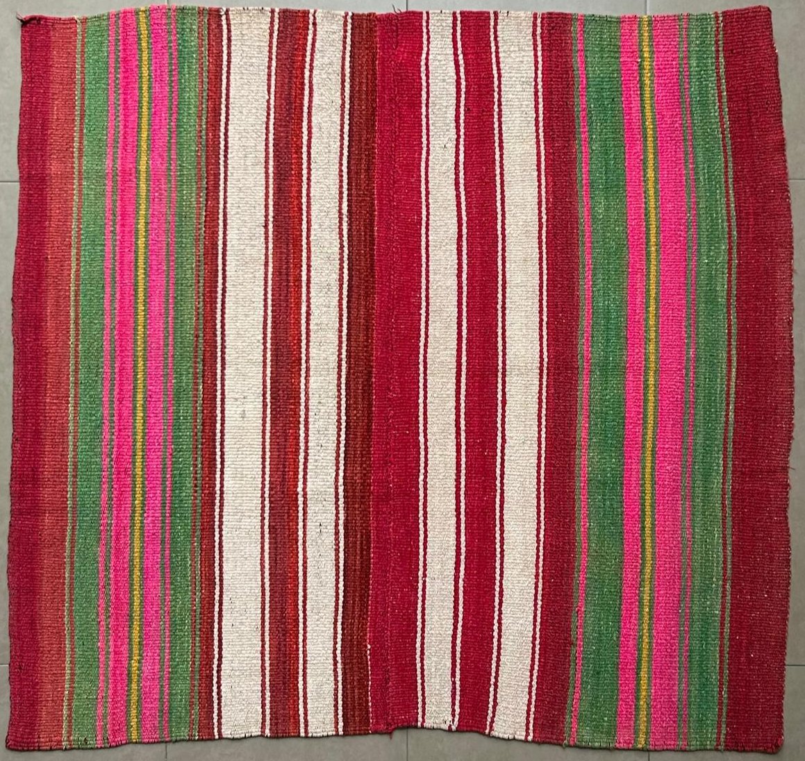 Andean carpet
