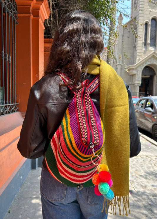 Mochila Cusco