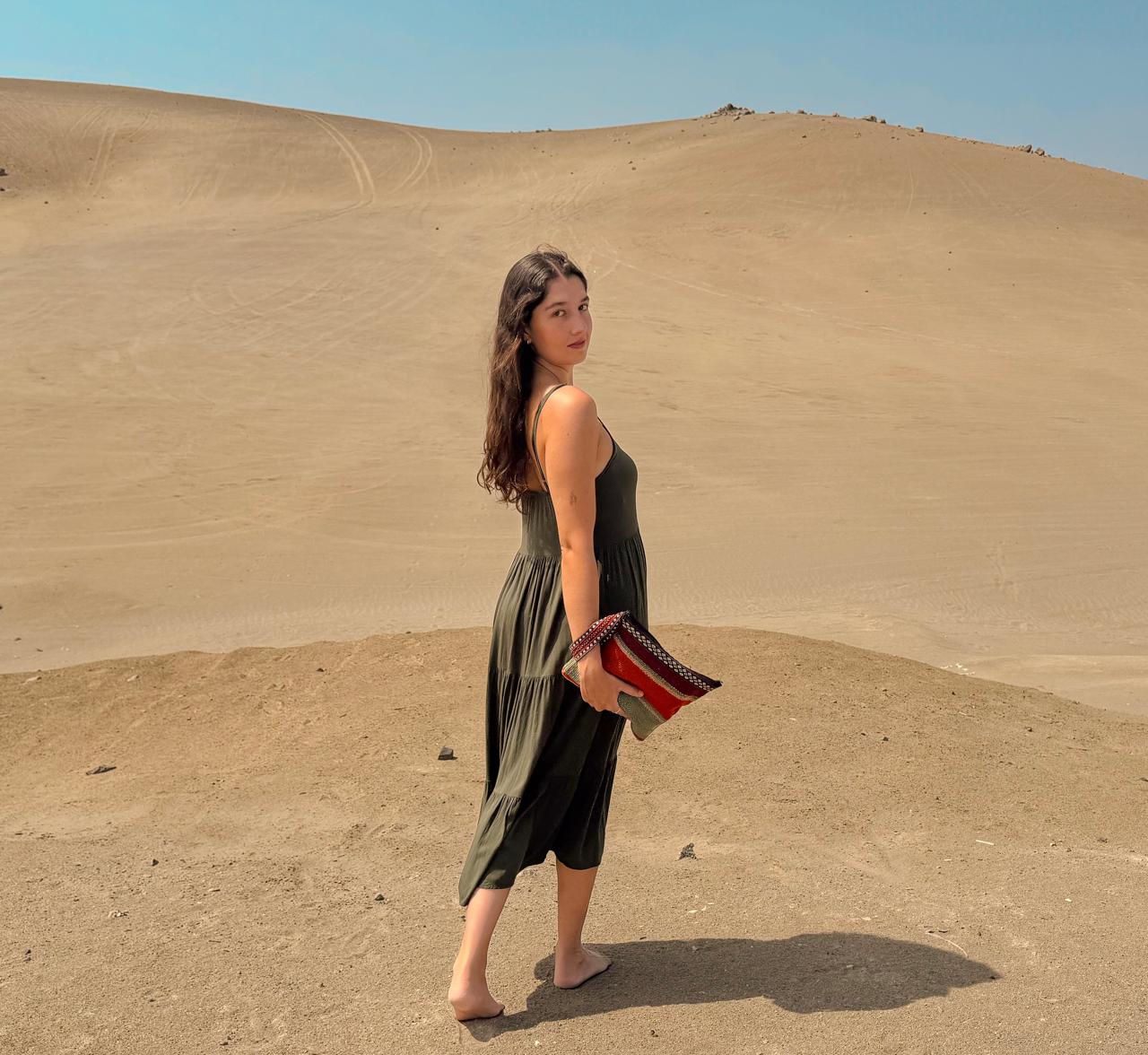 Cartera Sobre Puno