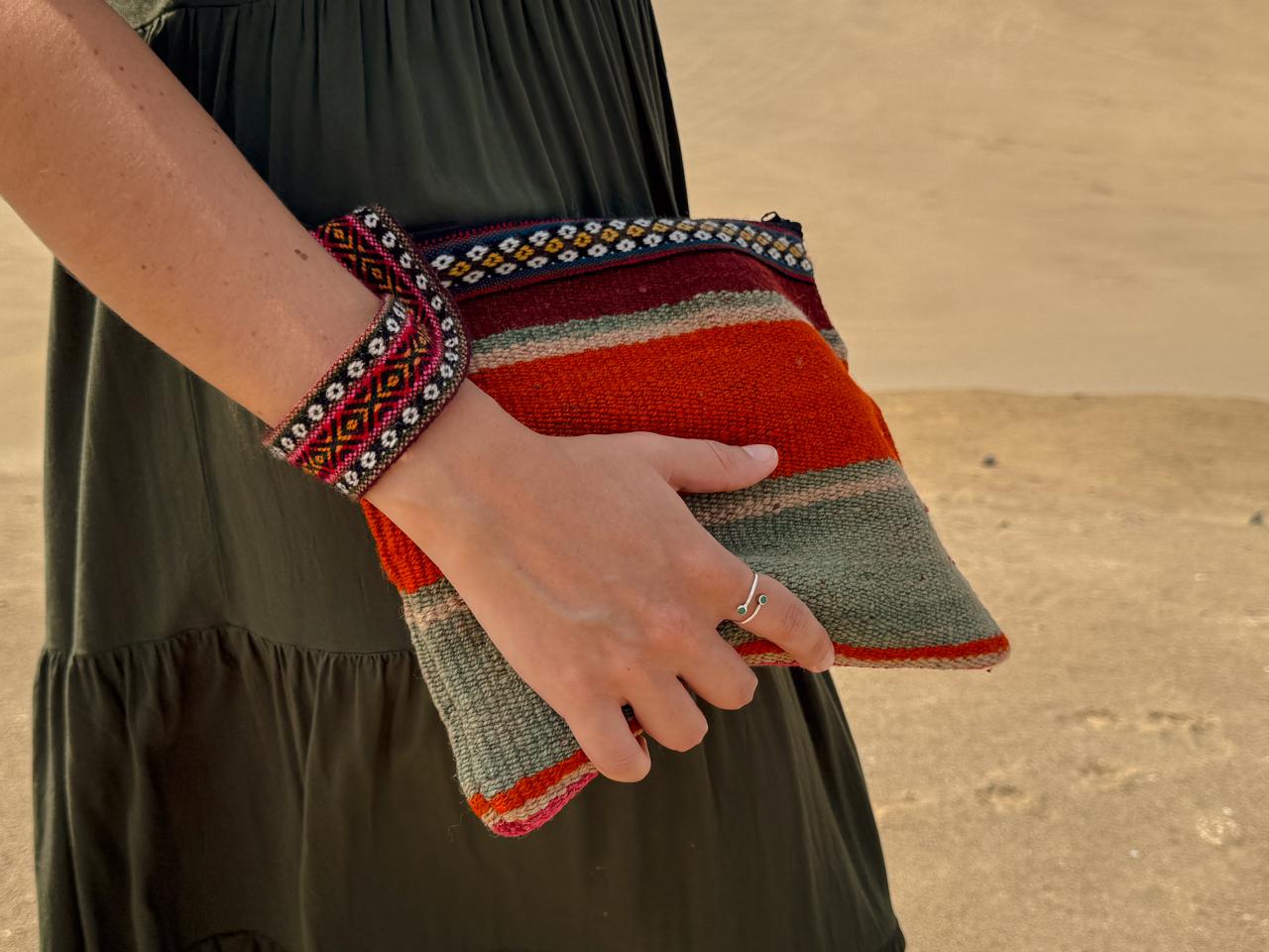 Cartera Sobre Puno
