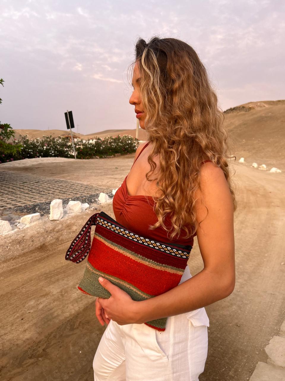 Cartera Sobre Puno