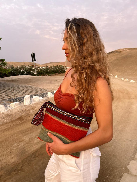 Cartera Sobre Puno